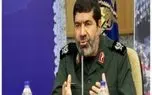 واکنش سخنگوی سپاه به خبر آسیب نیروگاه دیمونا اسرائیل با حمله ایران